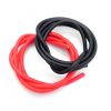 A wide variety of silicon wire gauges and colors to suit your applications are available at Silicon Wires Category. Click to Explore Features : Super Flexible. High Strand Count. Pure Silicone Outer. Package Includes :