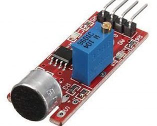 Sound Detection Module Sensor