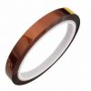 10mm 100ft High Temperature Heat Resistant Polyimide Koptan Tape Hot