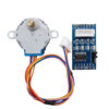 Generic 28BYJ 48 Stepper Motor and ULN2003 Stepper Motor Diver ROBU.IN