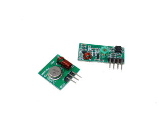 FS1000A 433mHz Tx & Rx RF Radio Module