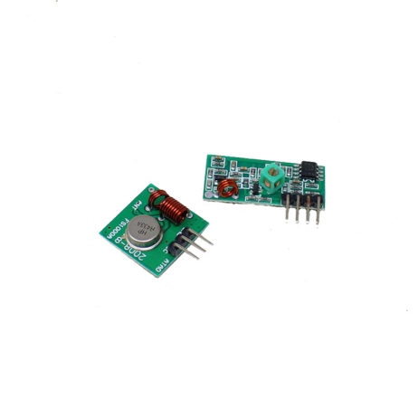 FS1000A 433mHz Tx & Rx RF Radio Module