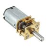 N20 Micro Gear 100RPM 6V DC Motor High Torque 1