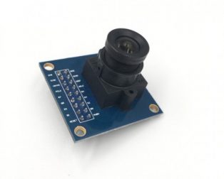 OV7670 640x480 VGA CMOS Camera Image Sensor Module