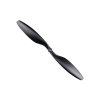 1045(10x4.5) SF Propellers Black 1CW+1CCW-1pair