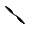 1045(10x4.5) SF Propellers Black 1CW+1CCW-1pair