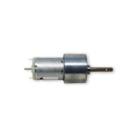 Orange 12V RPM Johnson Geared DC Motor-Encoder Compatible