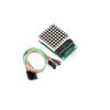 MAX7219 Dot Led Matrix Module MCU Control LED Display Module