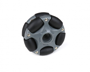 58mm Plastic Omni Wheel for Lego