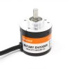 Pro-Range Orange 3806 OPTI 600 AB OC Rotary Incremental Optical Encoders ROBU.IN