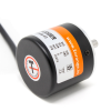 Orange 600 PPR 2-Phase Incremental Optical Rotary Encoder