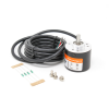 Orange 600 PPR 2-Phase Incremental Optical Rotary Encoder