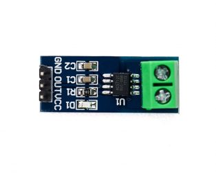 5A range Current Sensor Module ACS712