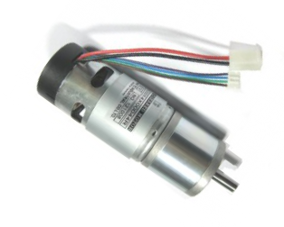 Planetary DC Geared Motor 1400 RPM 22N-CM 12V IG42E-04K