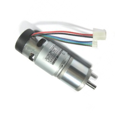 Planetary DC Geared Motor 1400 RPM 22N-CM 12V IG42E-04K