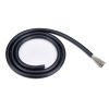 High Quality 6AWG Silicone Wire 0.5m (Black)