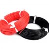 High Quality 26AWG Silicone Wire 3m (Black) + 3m (Red)