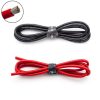 High Quality 8AWG Silicone Wire 0.5m (Red) + 0.5m (Black)