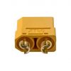 XT90 Female Connector with Housing-1pcs