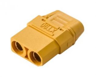 XT90 Female Connector with Housing-1pcs