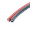 High Quality 6AWG Silicone Wire 1m (Black) + 1m (Red)