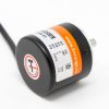 Pro-Range Orange Rotary Incremental Optical Encoders ROBU.IN 4