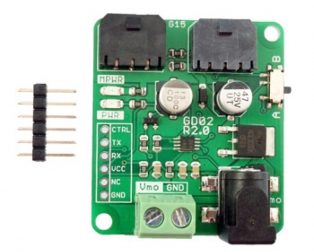 G15 Driver for G15 Cube Servo.