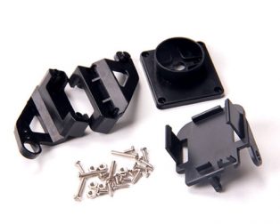 2 Axis Pan Tilt Brackets For Camera/Sensors for Servo MG90S