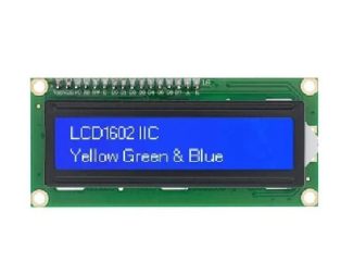 LCD1602 Parallel LCD Display with IIC/I2C interface