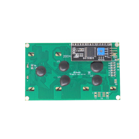 LCD2004 Parallel LCD Display with IIC/I2C Interface