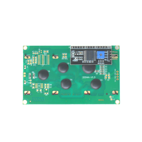 LCD2004 Parallel LCD Display with IIC/I2C Interface