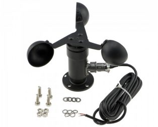 Wind Speed Sensor Voltage Type(0-5V) Anemometer Kit