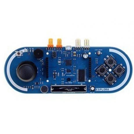 Arduino ESPLORA Joystick Photosensitive Sensor Board Support LCD