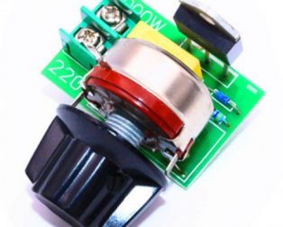 3000W Thyristor SCR Voltage Regulator