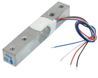 Weighing Load Cell Sensor 5kg YZC-131 With Wires