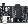 SmartElex Aryabhatta 8051 Microcontroller Development Board