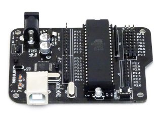 SmartElex Aryabhatta 8051 Microcontroller Development Board