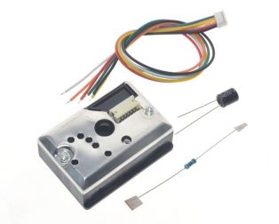 PM2.5 GP2Y1010AU0F Dust Smoke Particle Sensor