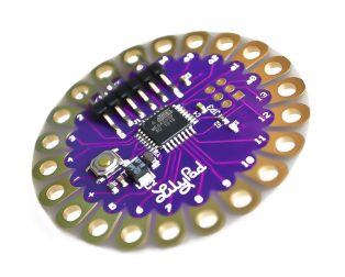 LilyPad 328 ATmega328P Main Board 16M Compatible with Arduino