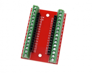 NANO IO Shield Expansion Board For Arduino Screw Terminals