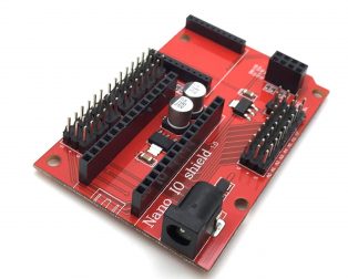 Nano IO Expansion Shield for Arduino NANO 328P