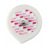 ekg electrode red dot with foam backing 877