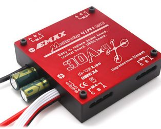 EMAX 4x30A 2-4S 4-in-1 ESC for Multirotor(Original)