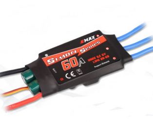 Emax Simon K Series Multirotor 60A Brushless ESC (Original)