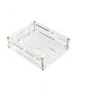 Transparent Acrylic Case Shell Enclosure Gloss Box For Arduino UNO R3-Good quality