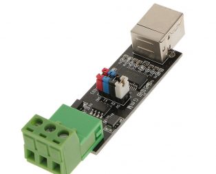 USB to RS485 TTL Serial Converter Adapter FT232