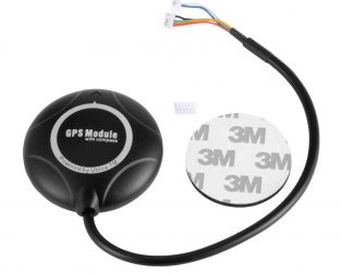 Ublox NEO 7M GPS With Compass for AMP 2.6/2.8 and Pixhawk 2.4.6/2.4.8