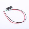 DC 3.6-28V 2 wire Green LED display digital voltage Voltmeter Panel (Robu.in)