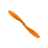 Orange HD Propellers 8045(8X4.5) ABS Orange 1CW+1CCW-1pair