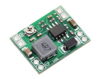 Mini MP1584 DC-DC 3A Adjustable Buck module